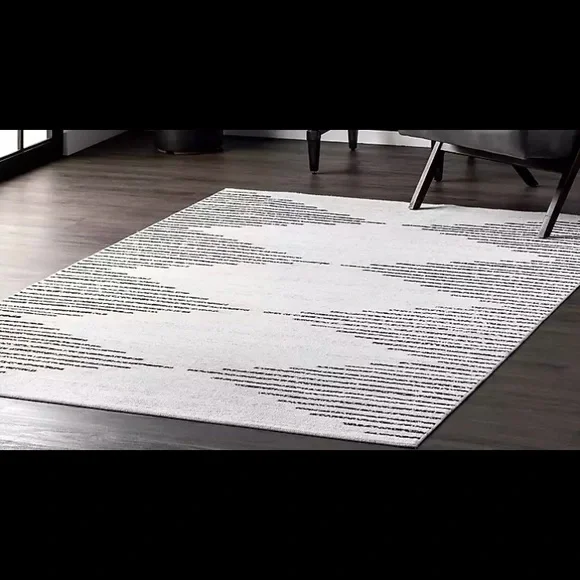 🖤Area Rug🤍 - Picture 1 of 2